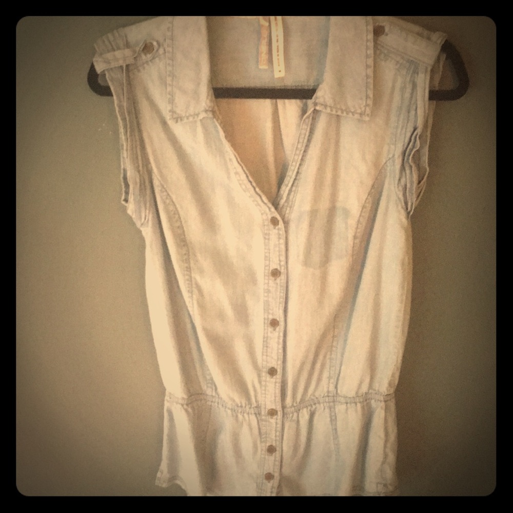 O’Neill Denim Tank